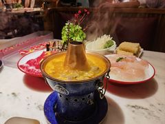 -涮福記·现切牛羊肉火锅(世纪汇店)