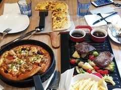 -必胜客(沈辽路万达店)