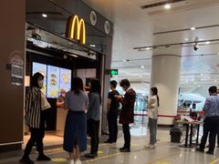 -麦当劳(北京大兴机场二层国内到达(安检外)店)