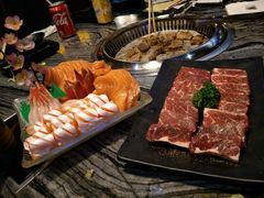 -熊出没日本烧肉放题