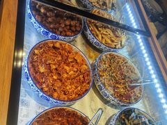 -聚合鑫东北熏酱熟食麻辣面(长阳店)
