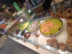 -圣罗巴海鲜烤肉自助(鲅鱼圈万达店)
