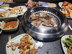 -韩盛·盛江山自助料理(中街大悦城店)