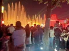 -大雁塔北广场音乐喷泉