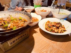 -费大厨辣椒炒肉(吉联MALL店)