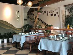-茶油香闽南菜·花园餐厅(前埔店)