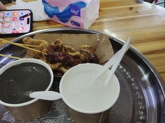 -谢怀亮芝麻茶