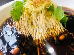 花园烫干丝-花园茶楼(兴城西路店)