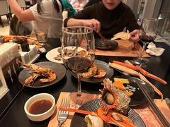-盛宴自助餐厅(运达喜来登店)