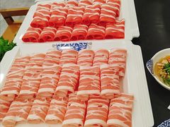 -楼外楼大刀肉传统火锅居(幸福街店)