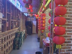 -闯关东东北农家菜(崂山石老人店)