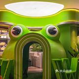 坐标南京，18r一只的巨大烤蛙真的会爱！！  