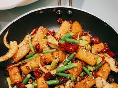 -山里俏·地标皖南菜·屯溪臭鳜鱼(北城万达店)