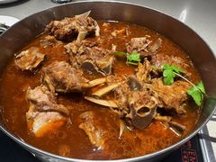 -蝎王府羊蝎子(西直门店)