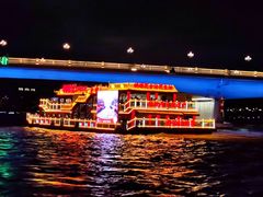 -珠江夜游广州塔·中大码头