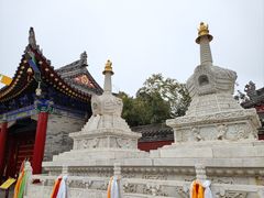 -西安市广仁寺