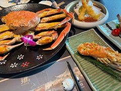 -雍容荟活波龙自助餐(IFS黑金店)