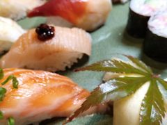 樱花手握盛合-奈九居酒屋(滨河大道店)