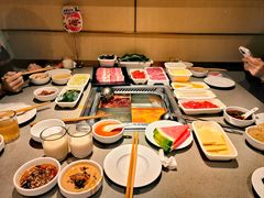 -海底捞火锅(顺义华联店)