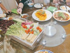 -巴依老爷新疆餐厅