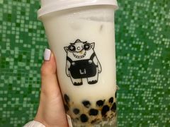 -茶力的小怪兽(梅林卓悦汇店)