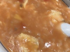 养胃疙瘩汤-海富荣·锅贴·陕菜家常菜(阳光城店)