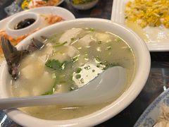 鲫鱼豆腐汤-隐居家宴