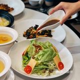虹桥机场旁高端粤菜，带朋友吃了被夸