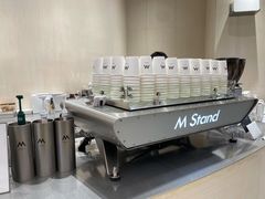 -M Stand(南京新街口金鹰店)