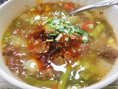 -清真李唯一优质肉丸糊辣汤