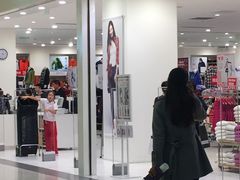 -优衣库(长春欧亚卖场店)