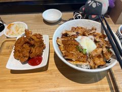 -熊吞·大碗丼烧肉饭(西市场嘉华店)