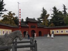 -洛阳白马寺