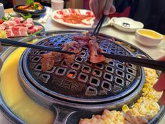 -韩宫宴烤肉·料理(青浦宝龙店)