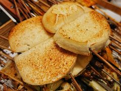 -聚串门儿·东北烧烤(信义坊店)
