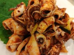 拌墨斗鱼-福云龙(黄河南大街店)