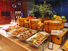 -富力希尔顿酒店·地阔自助餐厅