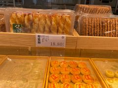 -泸溪河桃酥(西直门凯德店)