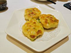 煎墨鱼饼-丰谷酒家(鹏瑞利季华广场店)