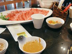 -东来顺饭庄(金泉广场店)