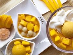 -许留山(梳士巴利道店)