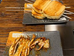 -柿子树炭烤羊腿(金台路店)