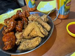 -BHC炸鸡(明洞总店)