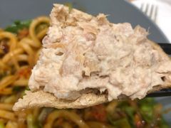 金枪鱼豆腐卷-池奈·咖喱蛋包饭(熙地港店)