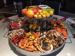 -日进一片海.生腌海鲜火锅.宵夜烧烤(三里屯总店)