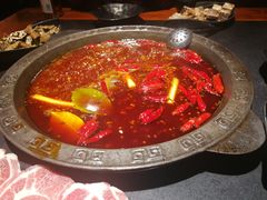 -莽子老火锅(大坪店)