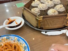 -西安贾三灌汤包·回坊小吃·清真炒菜(北院门总店)