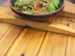 -白洋淀灶台鱼(名佳花园店)