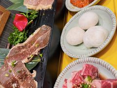 -犟牛家·榴莲烤肉(五棵松店)