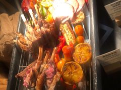 -北京希尔顿逸林酒店-逸轩西餐厅-自助餐厅